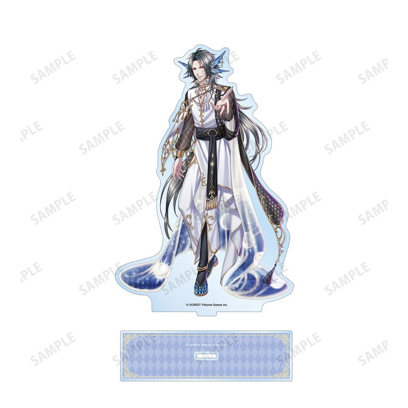 夢100　アニカフェキッチンカー限定　アクスタ　アポロ その他 夢100 アニメイトカフェ キッチンカー 限定 アクスタ アクリル