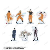 炎炎ノ消防隊 参ノ章_森羅 日下部 特大アクリルスタンド | 炎炎ノ消防