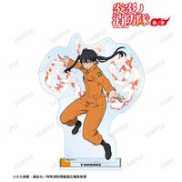 炎炎ノ消防隊 参ノ章_環 古達 特大アクリルスタンド | 炎炎ノ消防隊