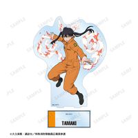 炎炎ノ消防隊 参ノ章_環 古達 特大アクリルスタンド | 炎炎ノ消防隊