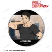 炎炎ノ消防隊 アクリルキーホルダー&缶バッジ等のグッズ 9月発売!!