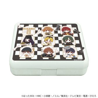 ヒカルの碁_アクリルブロックコレクション【コンプリートBOX