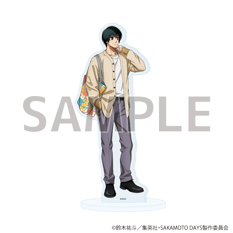 SAKAMOTO DAYS_アクリルスタンド13/南雲 春私服ver.(描き下ろし