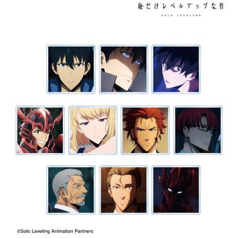 俺だけレベルアップな件 | 公式グッズ・公式ライセンス商品専門