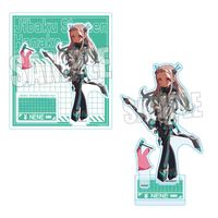地縛少年花子くん_アクリルスタンド 八尋寧々 Cyber-MOKKE world | 地