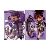 地縛少年花子くん_らくピタポスター つかさ Cyber-MOKKE world | 地縛