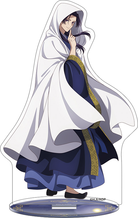 薬屋のひとりごと_アクリルスタンド／壬氏、百物語