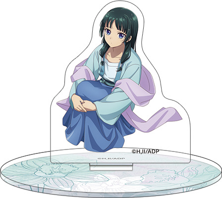 薬屋のひとりごと_アクリルスタンド／猫猫、雨宿り	