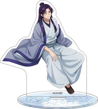 薬屋のひとりごと_ジグソーパズル 500ピース 500-559 薬屋の