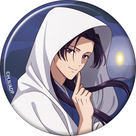 薬屋のひとりごと_缶バッジセット／百物語 | 薬屋のひとりごと公式