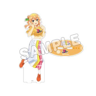 まちカドまぞく 2丁目_(A5サイズ)_アクリルアートボード04/集合