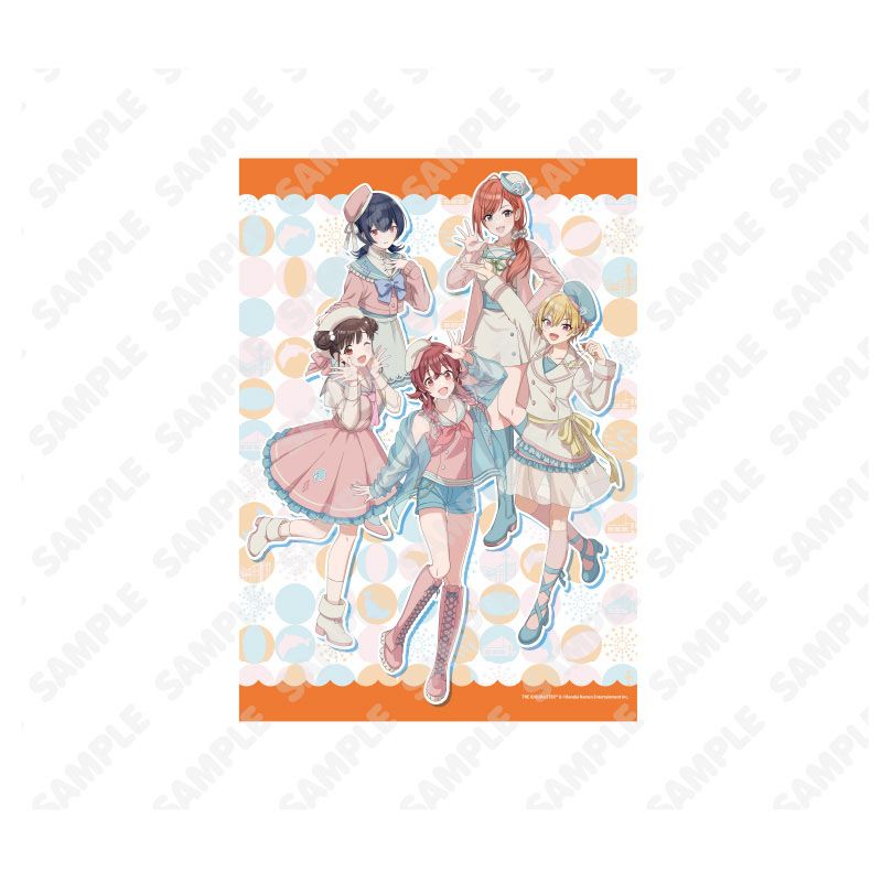 アイドルマスター シャイニーカラーズ_描き下ろしB1タペストリー_全員