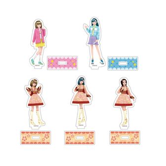 オシャレ魔女♡ラブ and ベリー_カフェ_クリアオシャレまほうカード