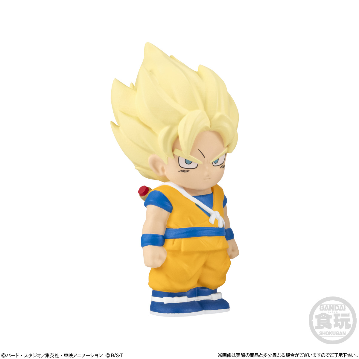 ⭐︎ドラゴンボールZ ⭐︎ 激レア新両面ギザギザプロマイド　束売り 当時物 希少品 山勝 ドラゴンボールZ 両面ブロマイド ギザギザ