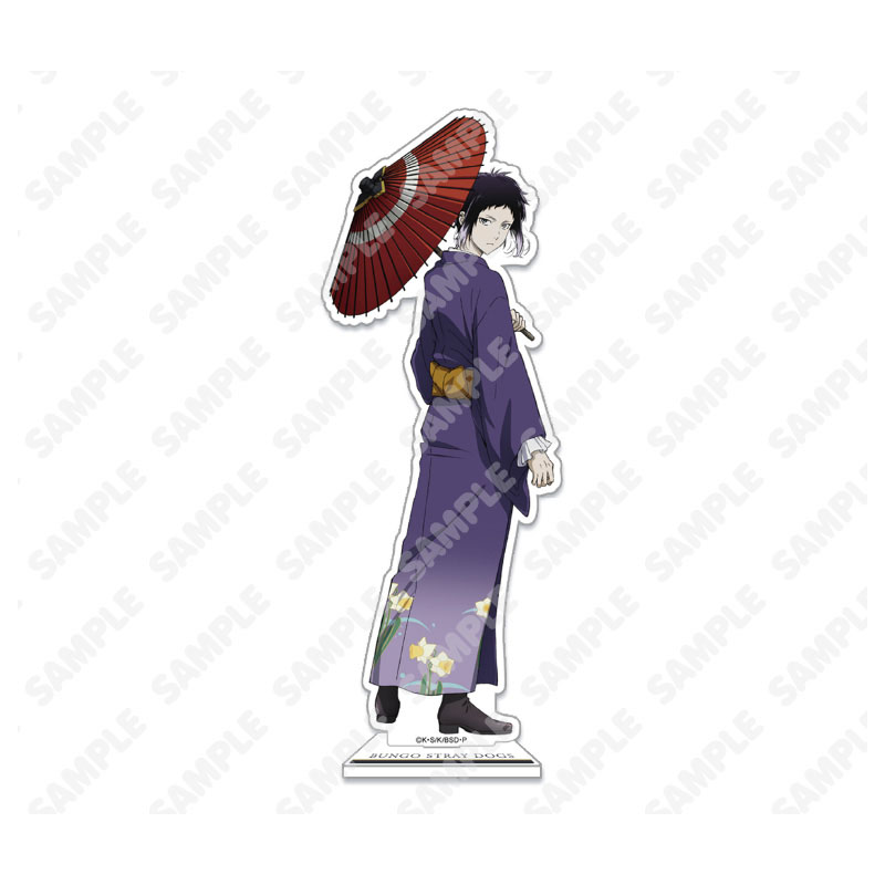 文豪ストレイドッグス_アクリルスタンド_芥川龍之介
