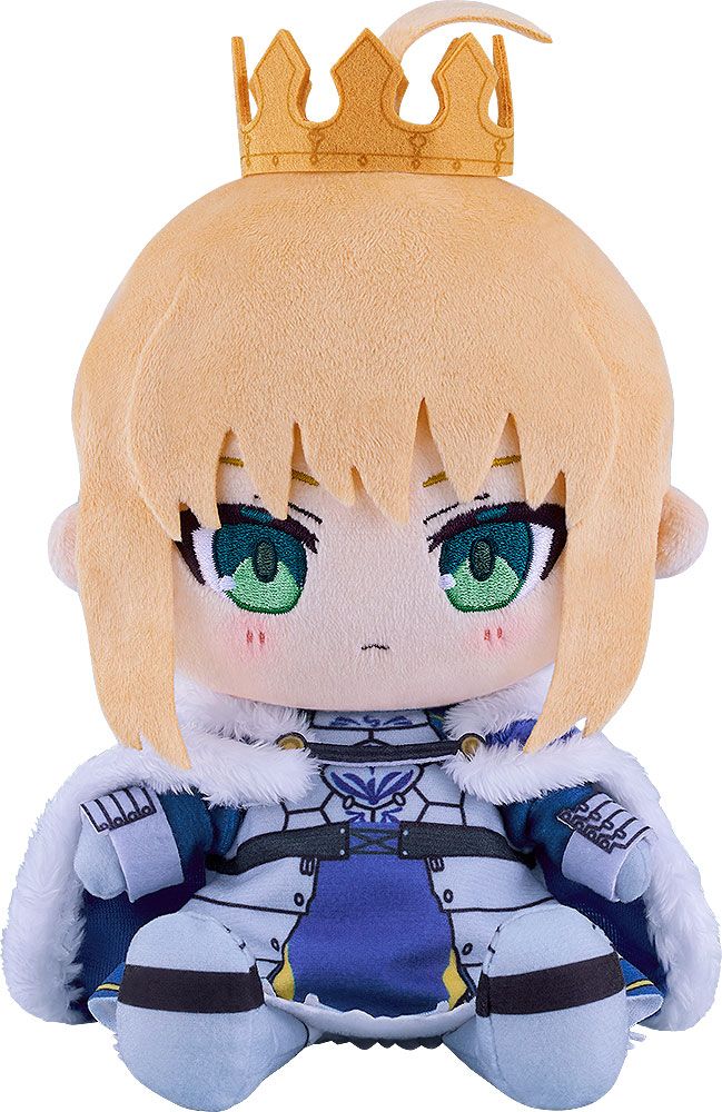 マンガでわかる！FGO ぬいぐるみ セイバー Fate/Grand Order_ちょこぷに ぬいぐるみ セイバー/アルトリア・ペン