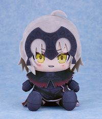 Fate/Grand Order_ちょこぷに ぬいぐるみ アヴェンジャー/ジャンヌ