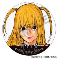 DEATH NOTE_トレーディングメタル缶バッジ【コンプリートBOX／10個入り