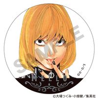 DEATH NOTE_トレーディングメタル缶バッジ【コンプリートBOX／10個入り