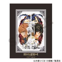 DEATH NOTE_キャラファインマット 十字架 | DEATH NOTE（デスノート