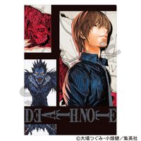 DEATH NOTE_シングルクリアファイル 夜神月 リューク | DEATH NOTE