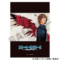 DEATH NOTE_シングルクリアファイル 夜神月 リューク | DEATH NOTE