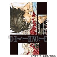 DEATH NOTE_シングルクリアファイル L | DEATH NOTE（デスノート）公式