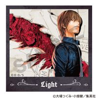DEATH NOTE_ステッカー 夜神月 | DEATH NOTE（デスノート）公式グッズ