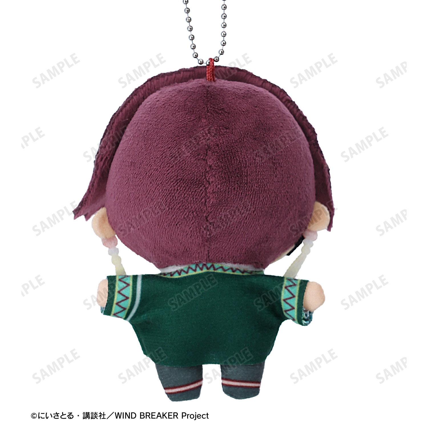 パーフェクトアディクション 明仁＆冴 ちょこんと！ぬいぐるみマスコットセット パーフェクトアディクション - 明仁＆冴 ちょこんと！ぬいぐるみ