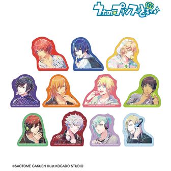 うたプリ_寿 嶺二 Ani-Art 第2弾 1/7スケール BIGアクリルスタンド