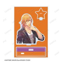 うたの☆プリンスさまっ♪_神宮寺レン Ani-Art 第5弾 パーツ付きBIG