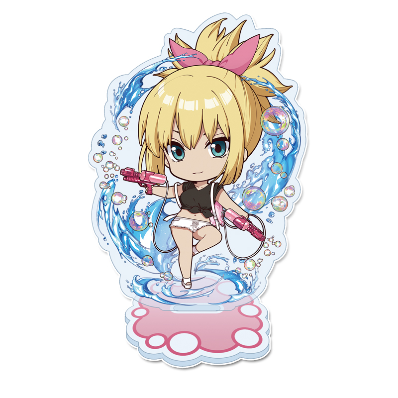 Dr.STONE_ぷちちょこ アクリルスタンド  【スプラッシュバブル】 コハク