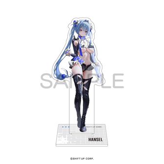 勝利の女神:NIKKE_コレクションフィギュアRICH BOX Ver.【コンプリート