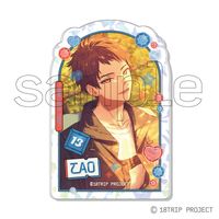18TRIP_ジュエリープレートコレクション Vol.3【BOX／5パック入り