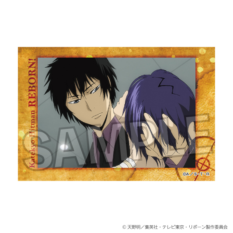 家庭教師ヒットマンREBORN!_スタパネ vol.2　9