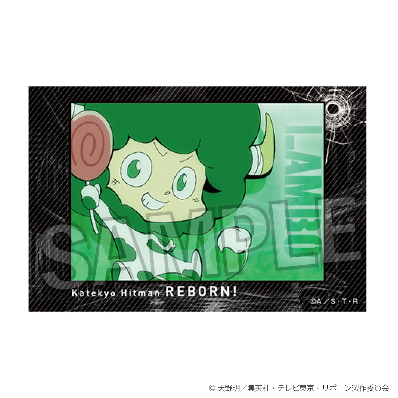 家庭教師ヒットマンREBORN!_積み積みブロック vol.2　11