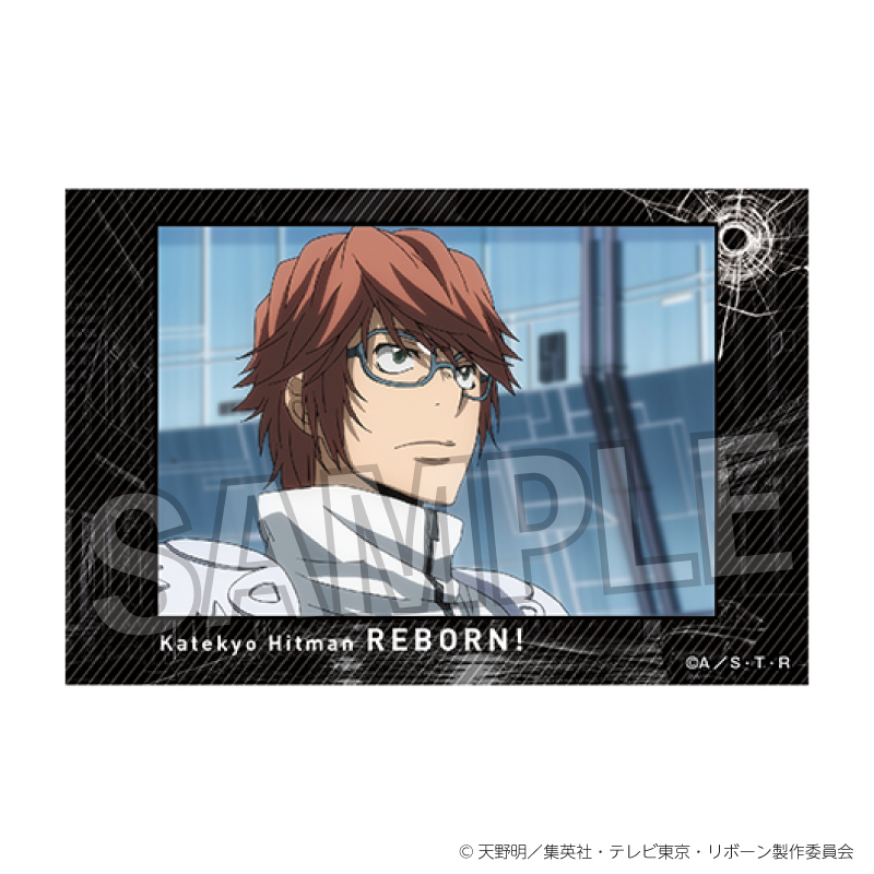 家庭教師ヒットマンREBORN!_積み積みブロック vol.2　24