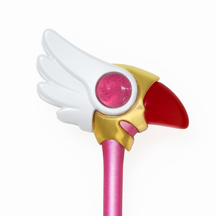 カードキャプターさくら_ミニチュアスタッフコレクション | 公式