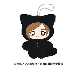 주술회전_치미케도 점점 3.쿠기사키 노바라