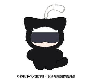 주술회전_치미케도 더욱 5.고죠 사토루