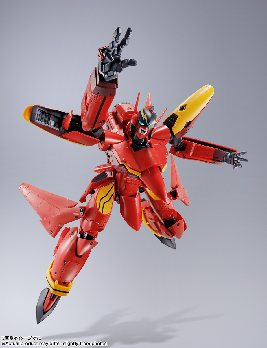 マクロス7_DX超合金 VF-19改 エクスカリバー 熱気バサラスペシャル