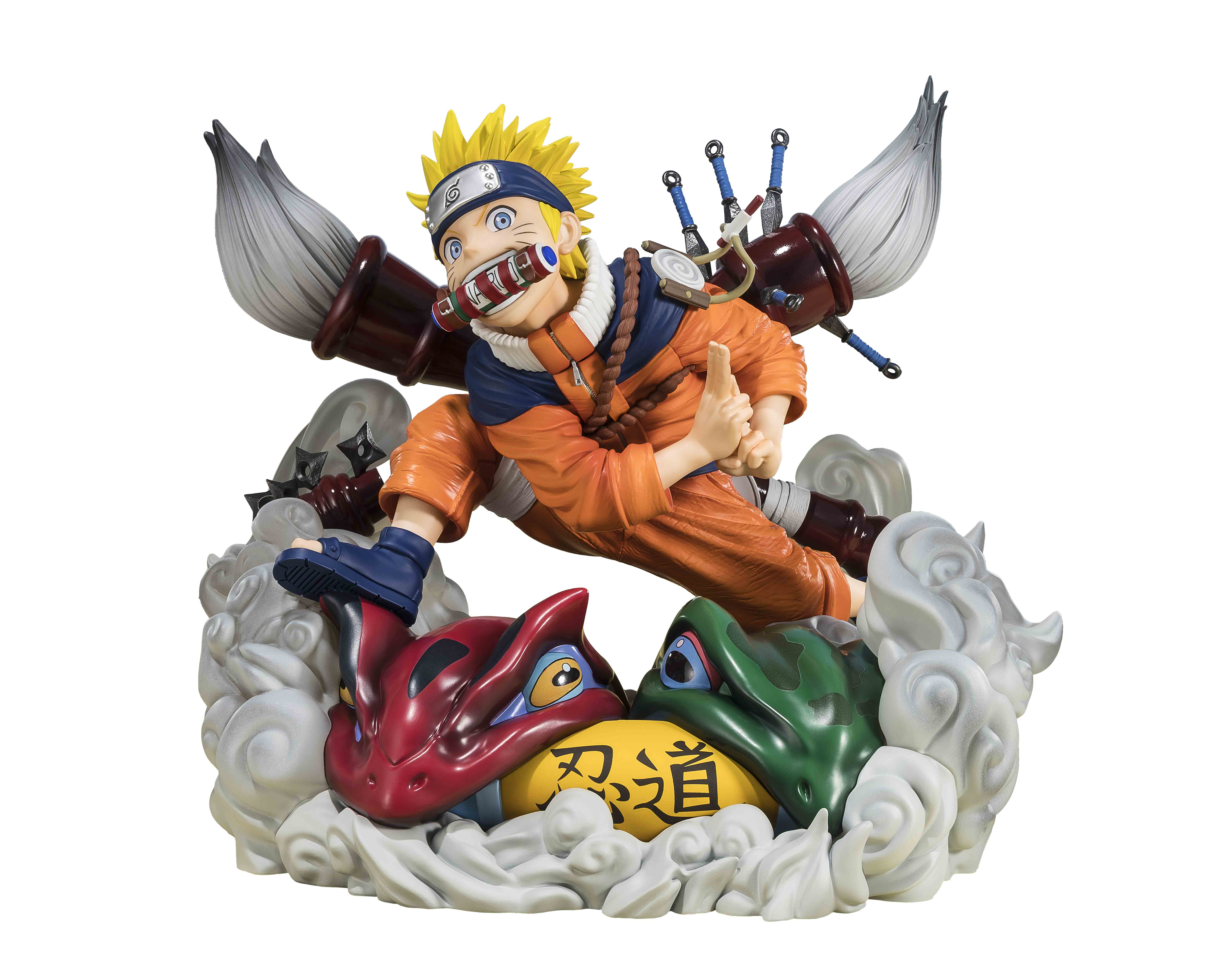 NARUTO-ナルト-_フィギュアーツZERO うずまきナルト -NARUTO 72