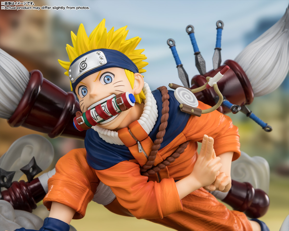 NARUTO-ナルト-_フィギュアーツZERO うずまきナルト -NARUTO 72