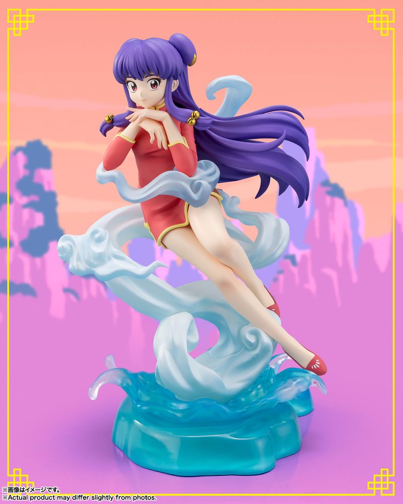 らんま1/2_Figuarts Zero chouette シャンプー | らんま1/2公式グッズ