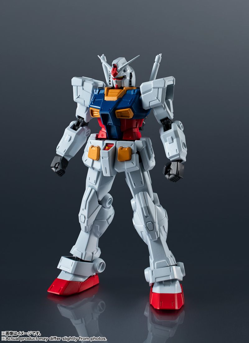 機動戦士ガンダム_GUNDAM UNIVERSE RX-78-2 GUNDAM RENEWAL | ガンダム