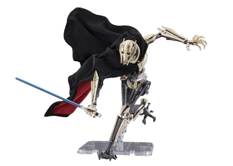 スター・ウォーズエピソード3/シスの復讐_S.H.Figuarts グリーヴァス