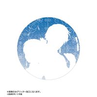 ふしぎ遊戯_渡瀬悠宇先生 描き下ろし 本郷 唯&心宿 中華衣装ver. 76mm