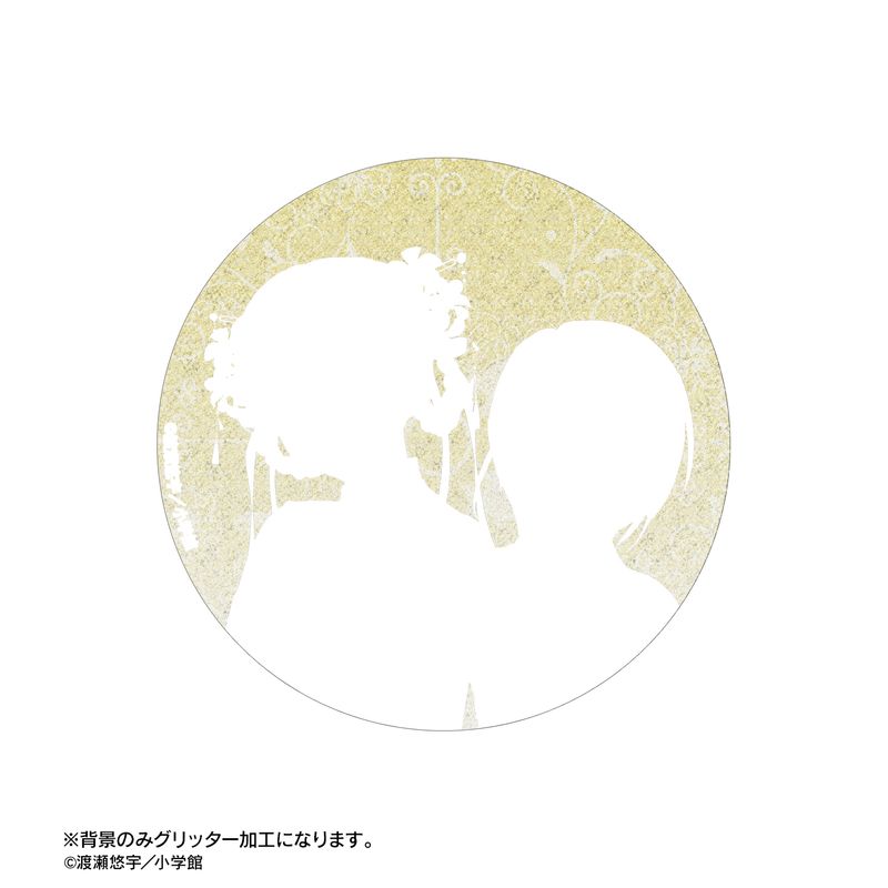 ふしぎ遊戯_渡瀬悠宇先生 描き下ろし 大杉鈴乃&婁宿 中華衣装ver. 76mm