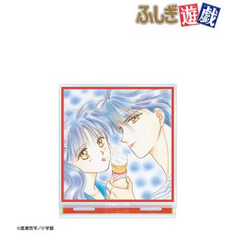 ふしぎ遊戯_夕城美朱&本郷 唯&七星士 BIGアクリルスタンド | 公式