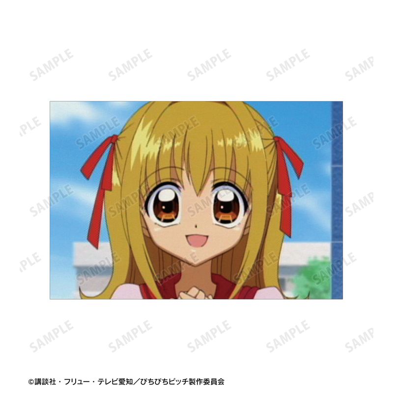 ぴちぴちピッチ_場面写ポストカード 6枚セット ver.B | ぴちぴちピッチ